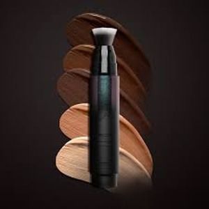NEW Surratt Surreal Skin Foundation Wand 16 Warm Brown / Neutral Mocha MSRP $75